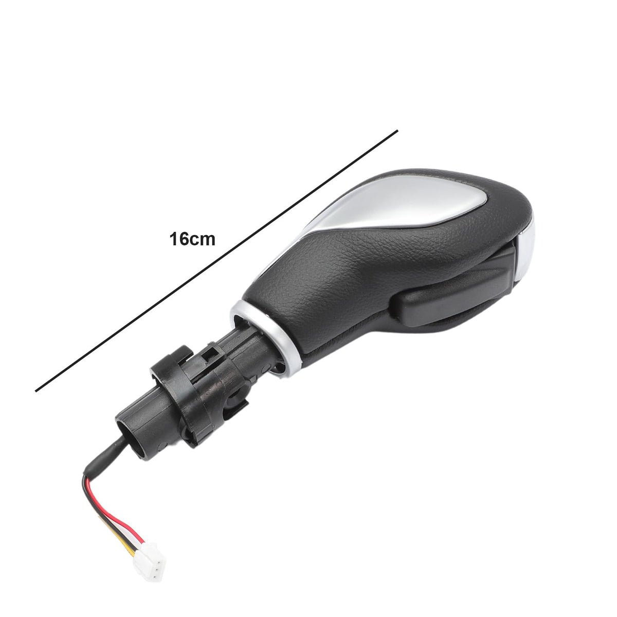 AUROLYNNE close-up of integrated release button for reliable operation