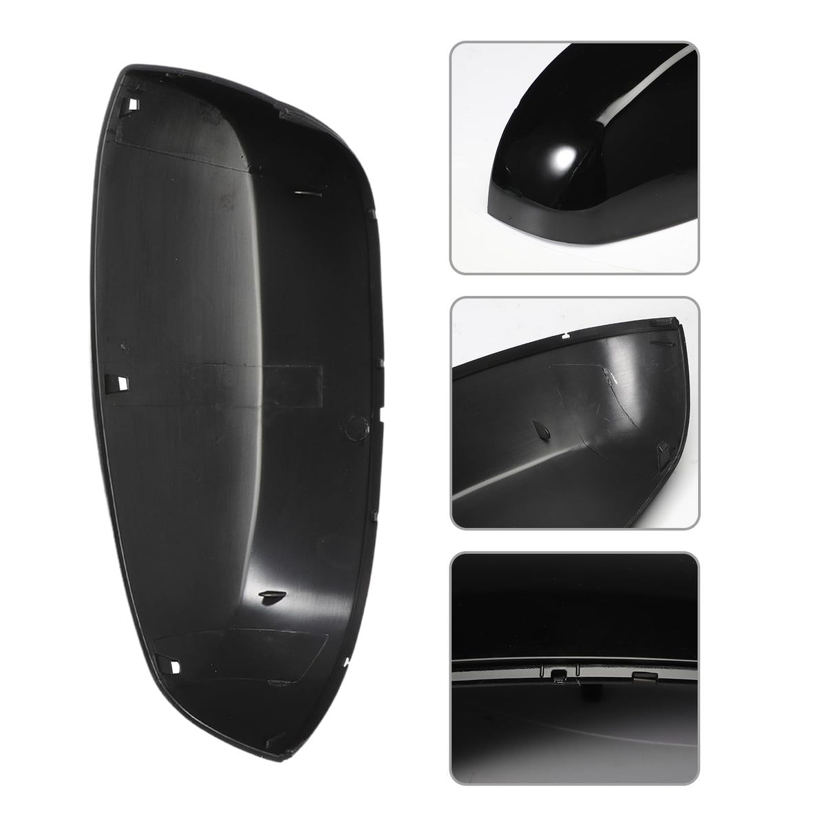 AUROLYNNE mirror caps installed on Silverado showing refreshed appearance benefit