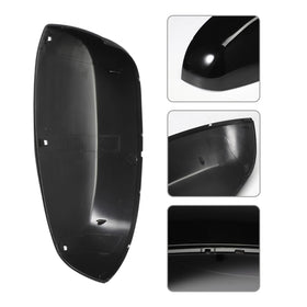 AUROLYNNE mirror caps installed on Silverado showing refreshed appearance benefit