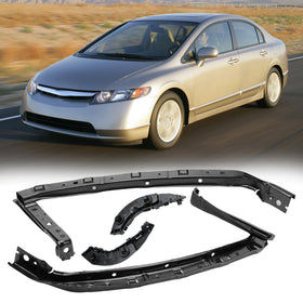 AUROLYNNE kit parts laid out for quick identification and easier installation planning