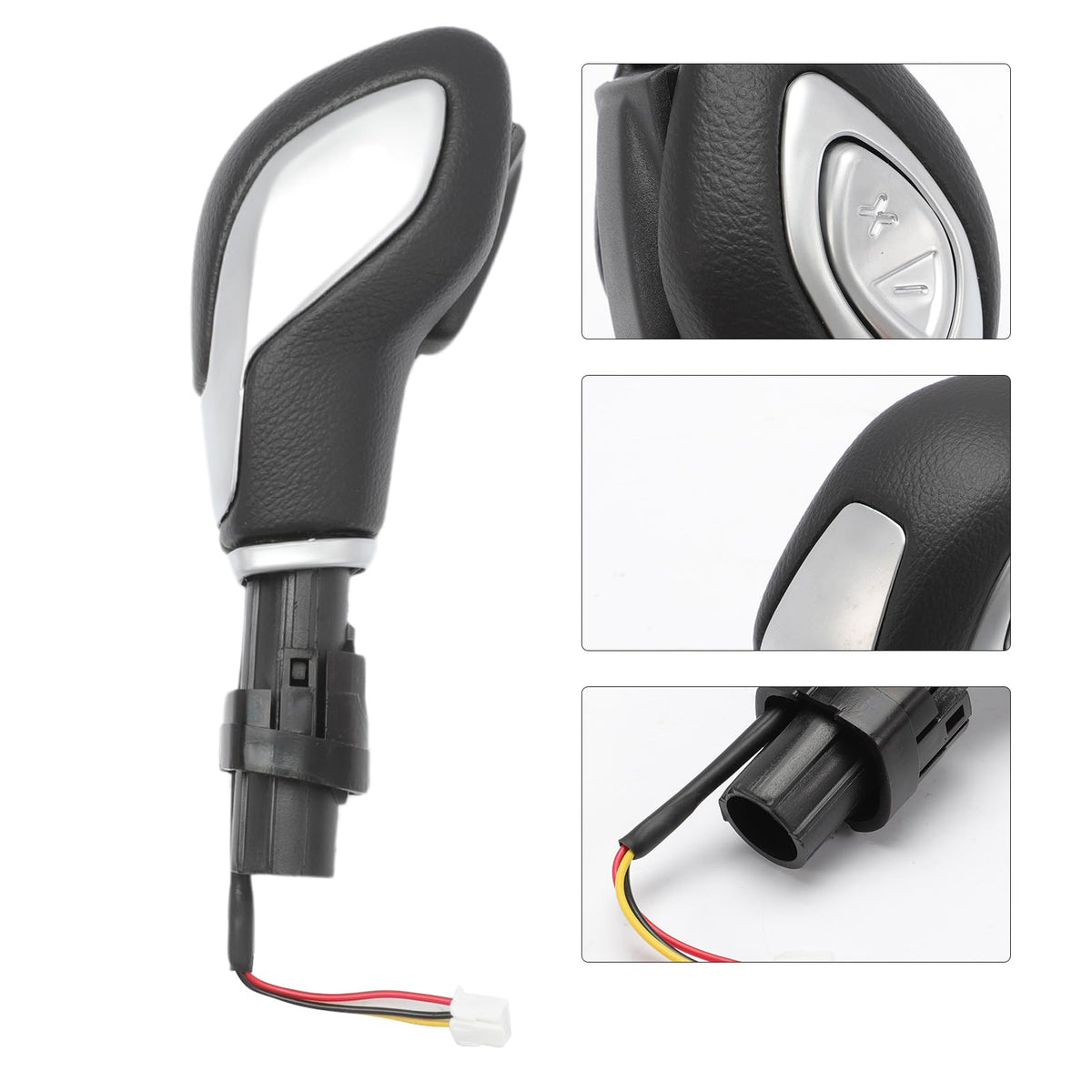 AUROLYNNE side profile highlighting texture and ergonomic contour for comfort
