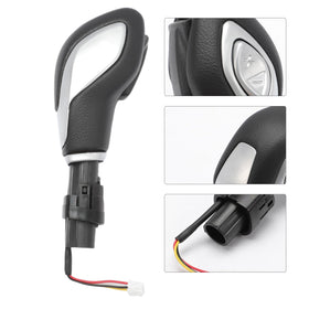 AUROLYNNE side profile highlighting texture and ergonomic contour for comfort