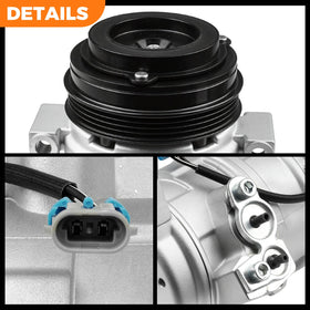 aurosant installed in engine bay showing direct-fit convenience