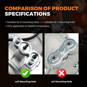 aurosant packaging and warranty card conveying included one-year coverage