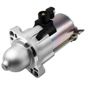 aurosant starter front view showing motor housing and reliable starting performance