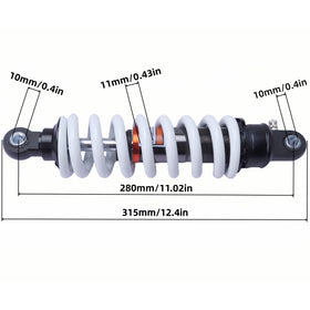 AuryngMD closeup of 11mm spring highlighting toughness and stability