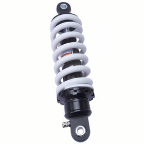 AuryngMD close-up of white 11mm spring highlighting heavy-duty load capacity