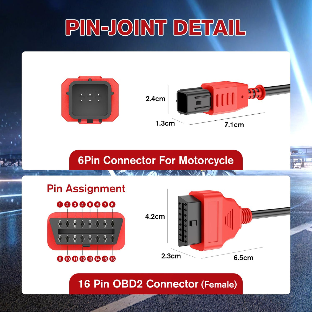 Autel product box label showing warranty and support information for buyer assurance