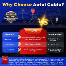 Autel schematic of connections showing proper bypass hookup benefit