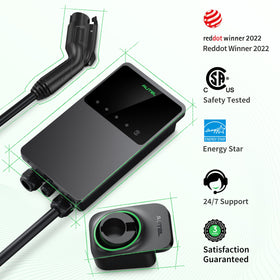 Autel weatherproof seal detail illustrating NEMA Type 4 protection and durability