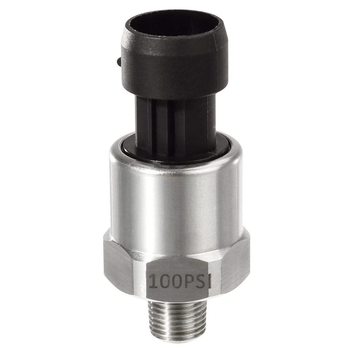 AUTEX side profile showing 316 stainless steel body for corrosion resistance