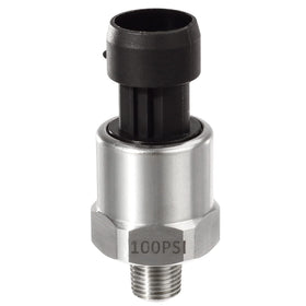 AUTEX side profile showing 316 stainless steel body for corrosion resistance