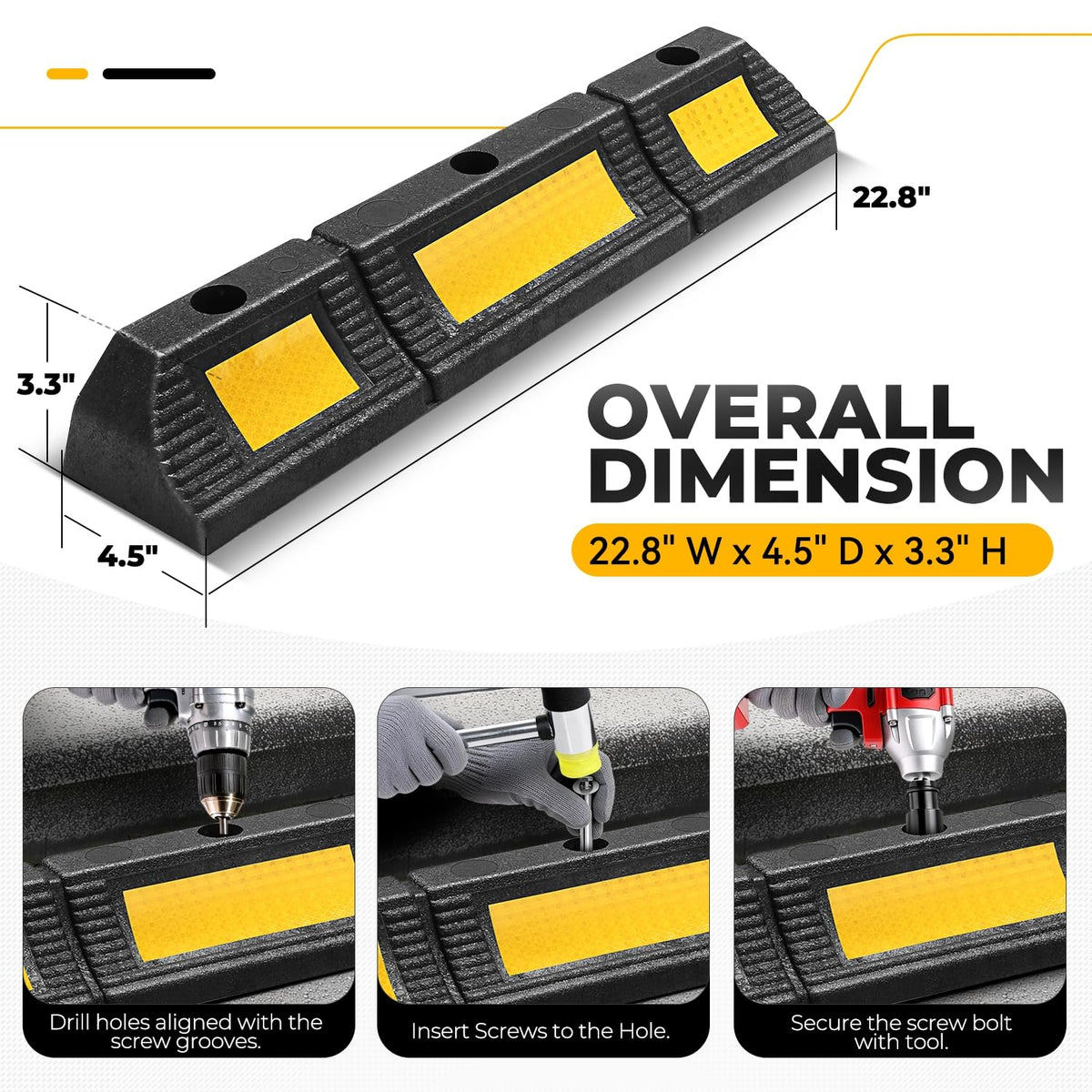 Auto Dynasty detailed rubber texture showing durable weather-resistant construction