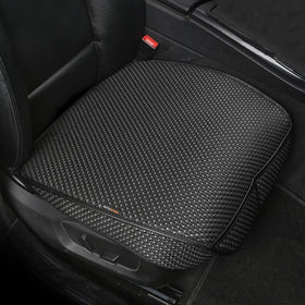 Auto Newer front seat cover full view showing sleek fit and protection