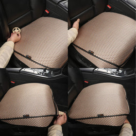 Auto Newer side view showing seatbelt access and maintained safety use