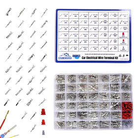 AUTO OCCASION front packaging showing full 480-piece kit and benefits