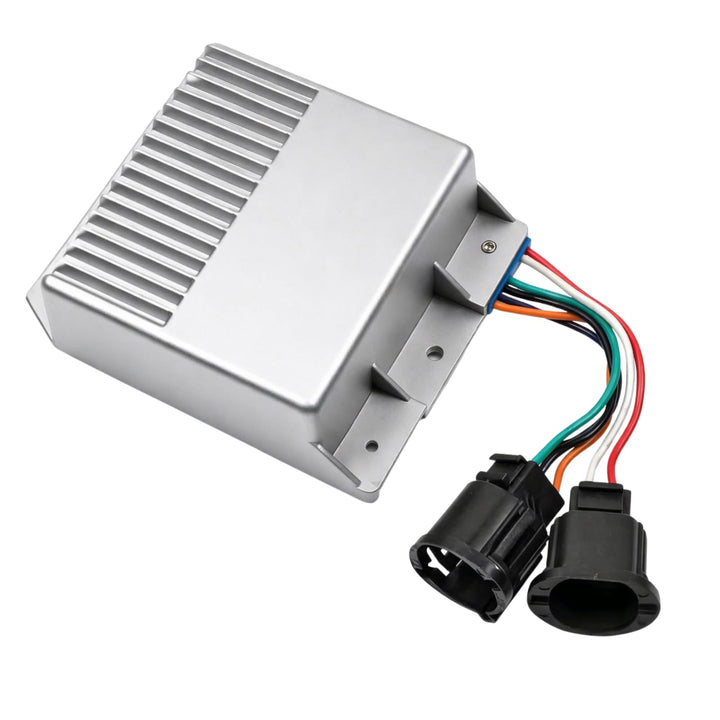 AUTO OCCASION front view showing sturdy housing and easy fit