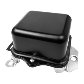 AUTO OCCASION front view of regulator showing fit and correct profile benefit