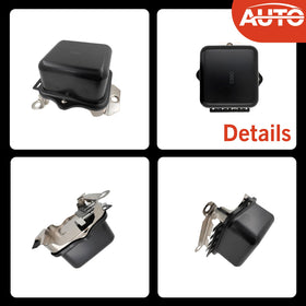 AUTO OCCASION installed in alternator demonstrating installation clarity benefit
