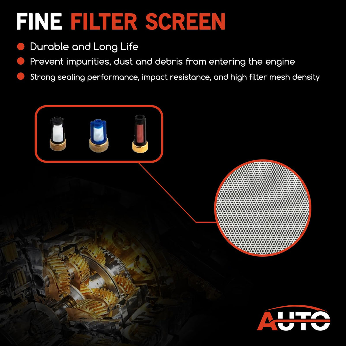 AUTO OCCASION kit next to ruler conveying accurate size and scale