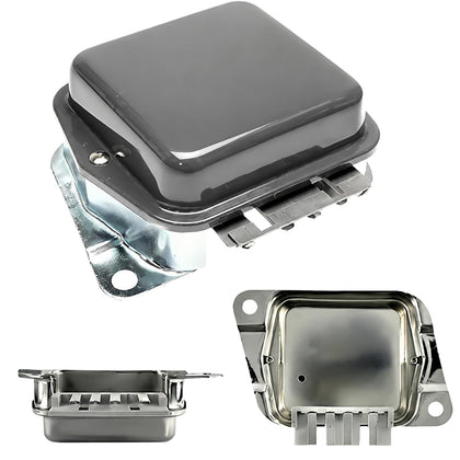AUTO OCCASION front view showing regulator shape and easy fit