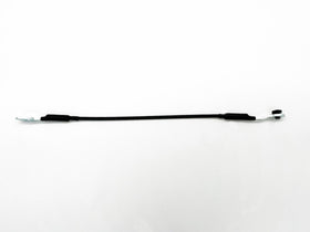 Auto Parts Avenue cable held in hand to show scale and ease of handling during replacement
