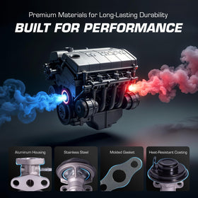 Auto Parts Prodigy close-up of electrical connector for easy plug-and-play