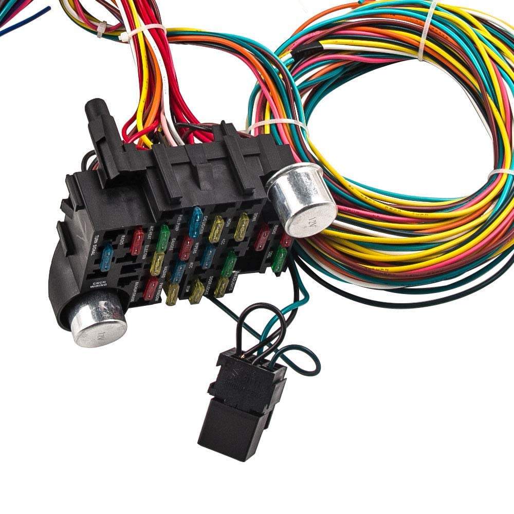 Auto Parts Prodigy connected to gauge cluster ensuring reliable signals