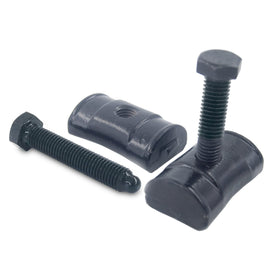 Autoacc bolt head 22mm view showing hex head for easy socket fit and reliable torque transfer