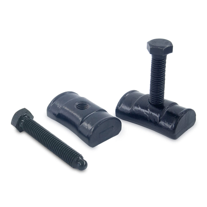 Autoacc front packaging showing pair of adjusters and bolts with clear identification and durability benefit