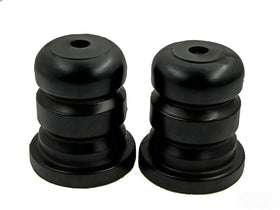 Autoacc installed on rear axle demonstrating restored suspension protection