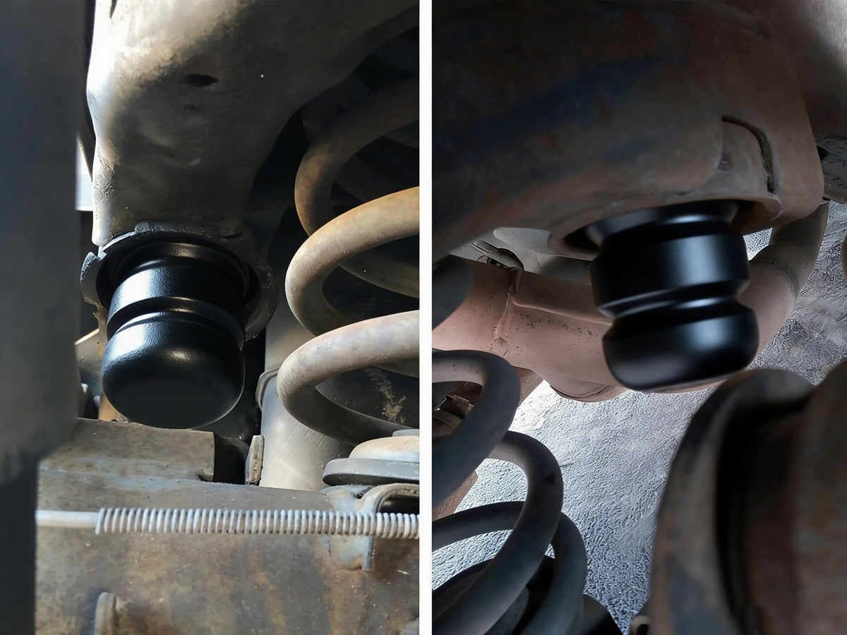 Autoacc next to wrench size comparison for simple DIY installation