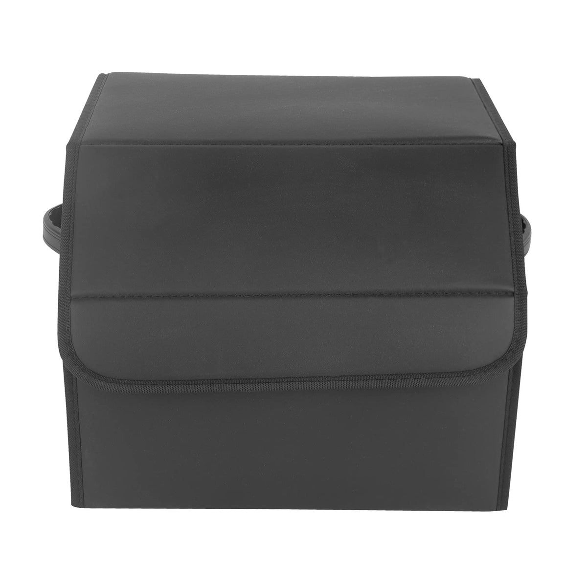 AUTOARK mesh pocket close-up showing organized small-item storage benefit