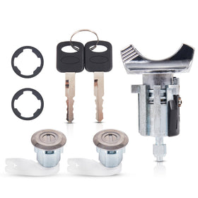 AUTOBABA front packaging showing kit components and fitment benefit