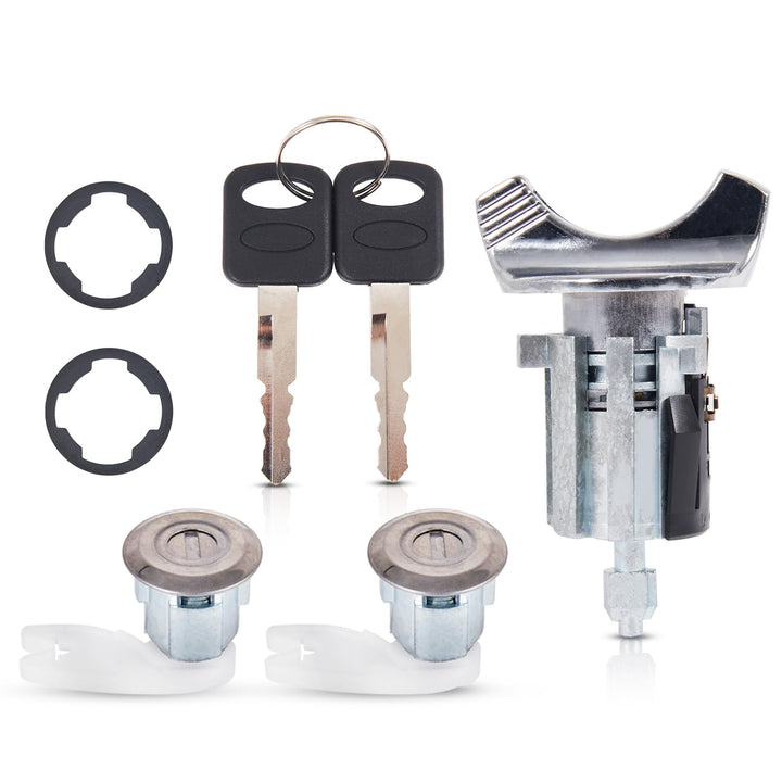 AUTOBABA front packaging showing kit components and fitment benefit