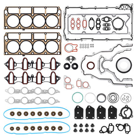 AUTOBABA kit front packaging showing contents for easy identification and fit