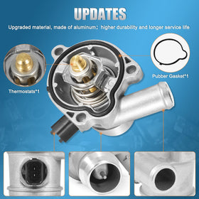 AUTOBABA product label and stamped part numbers confirming correct replacement benefit