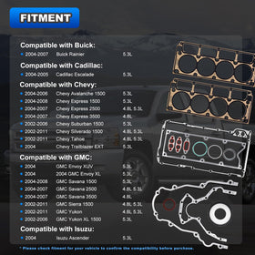 AUTOBABA MLS head gasket close-up showing layered steel for reliable sealing