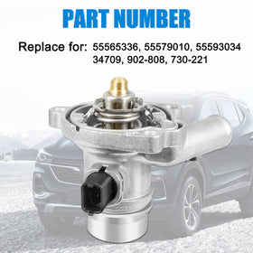 AUTOBABA mounting flange detail showing bolt pattern for exact fitment benefit