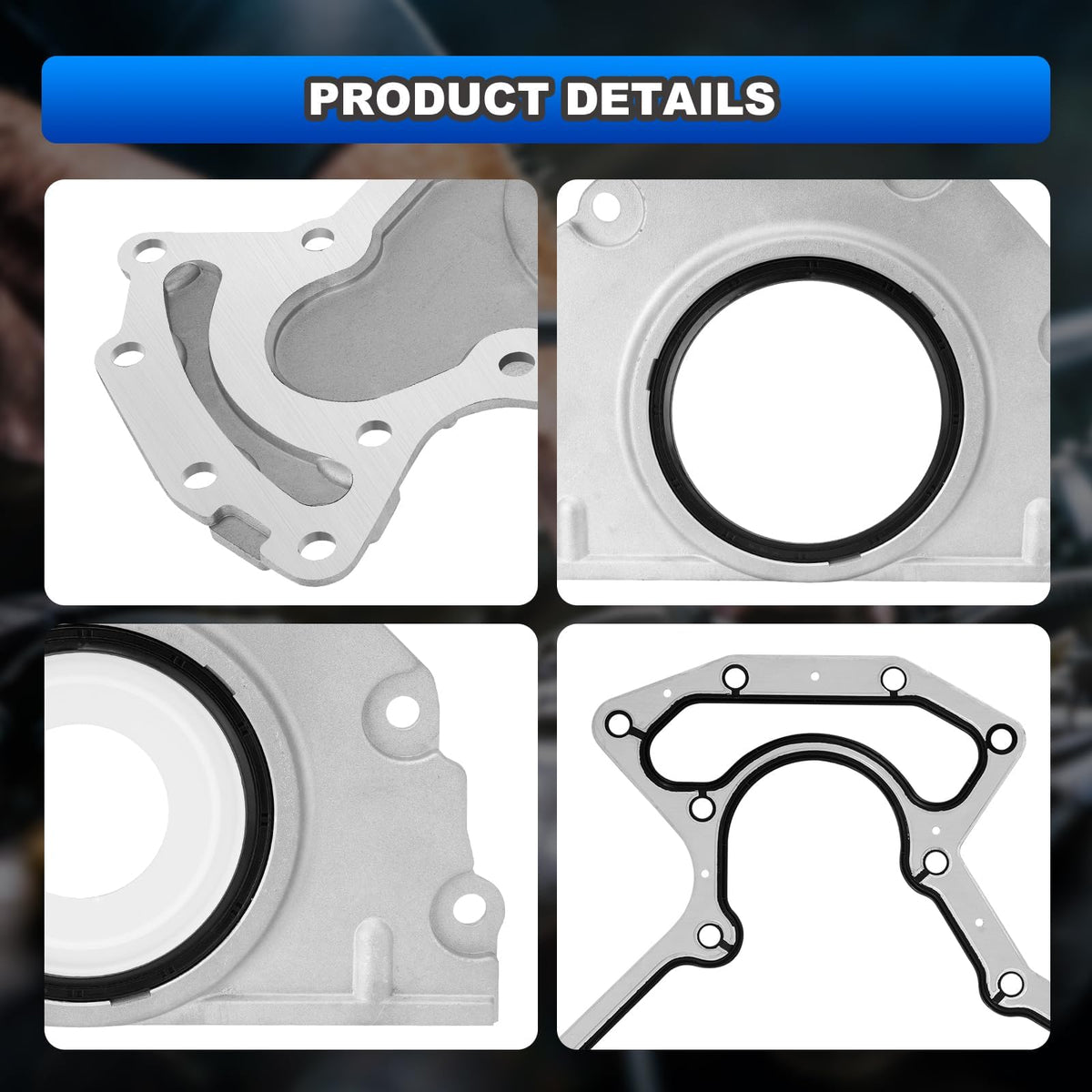 AUTOBABA label with part numbers 635-518 12633579 12639250 confirming compatibility