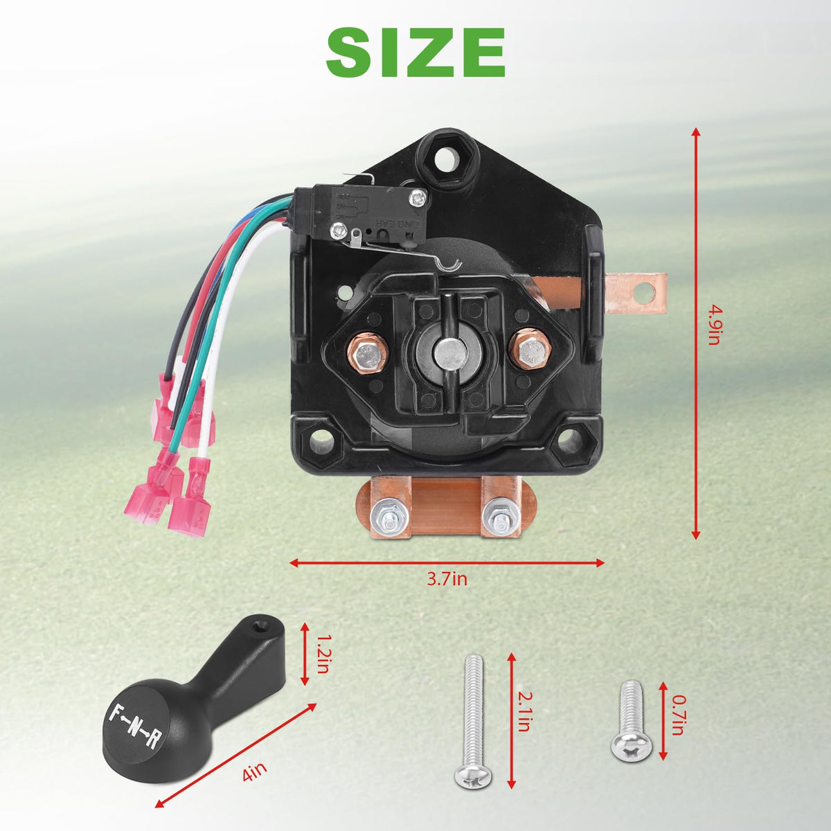 AUTOBABA installed in Club Car DS dashboard restoring control benefit