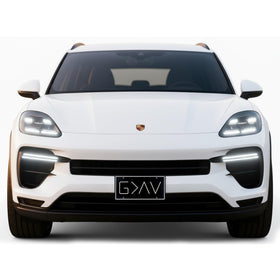Autobase mounted on Jeep front bumper adds personalized style and fit