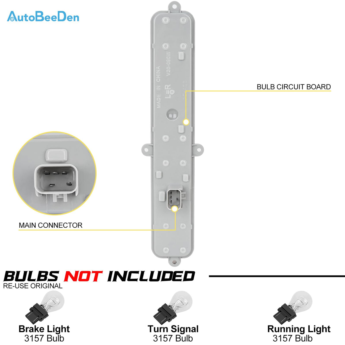 AutoBeeDen installed in tail housing illustrating restored electrical contact