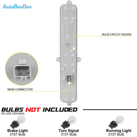 AutoBeeDen installed in tail housing illustrating restored electrical contact