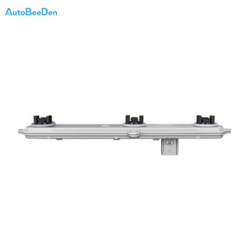AutoBeeDen beside ruler showing scale for fitment confidence