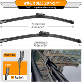 AUTOBOO adapter detail for standard hook arms ensuring direct fit