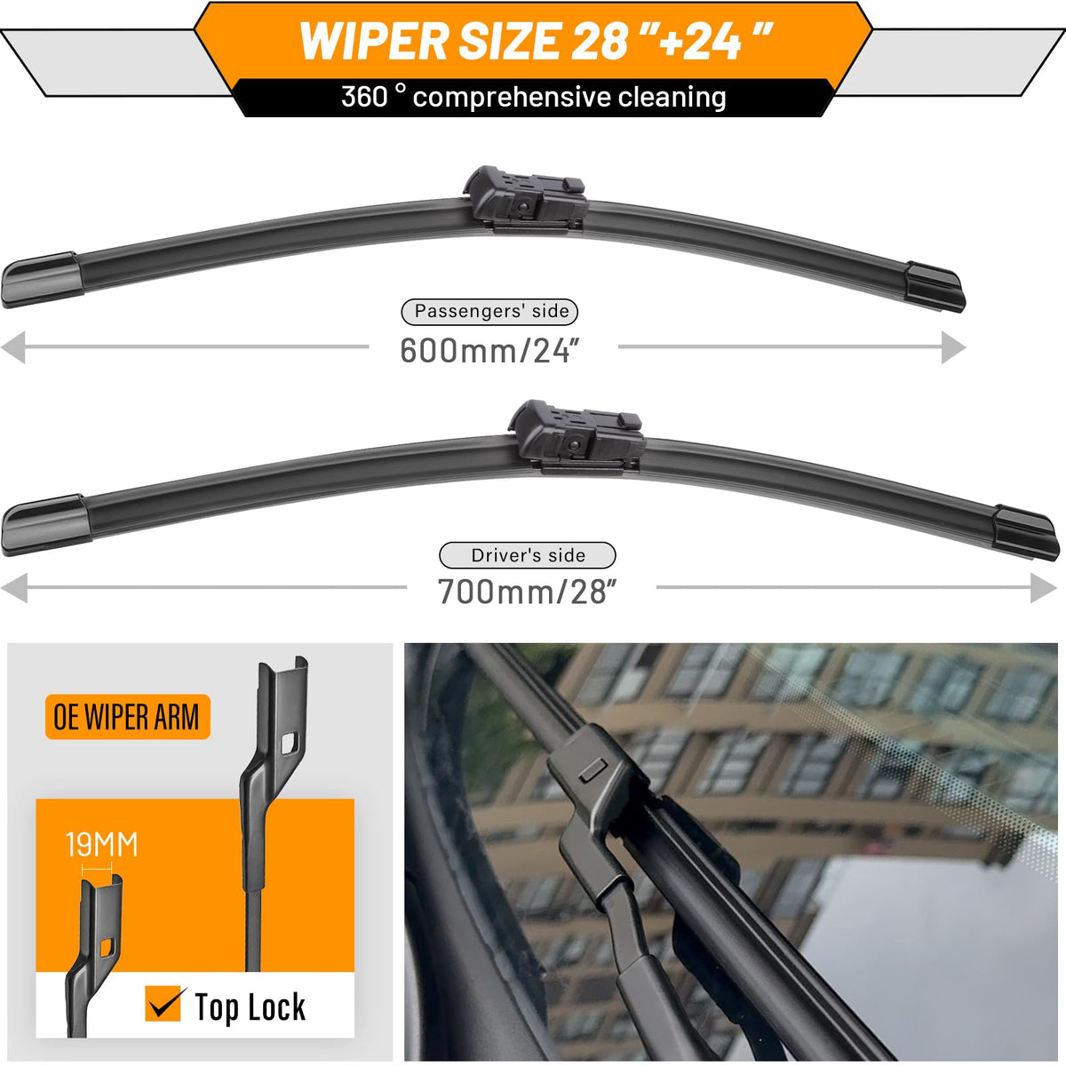 AUTOBOO adapter detail demonstrating OEM-style fit and easy installation
