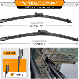 AUTOBOO adapter detail demonstrating OEM-style fit and easy installation