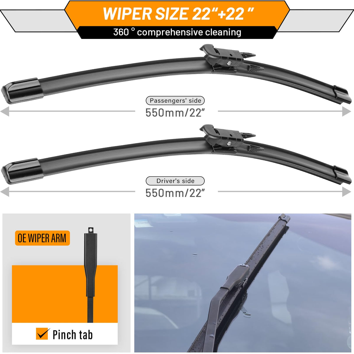 AUTOBOO connector adapter detail showing compatible OEM-style clip for easy installation