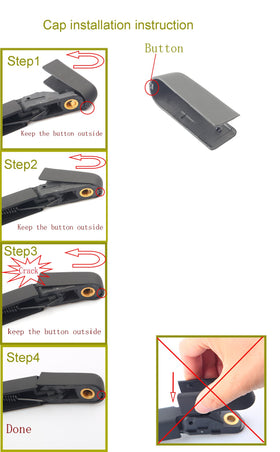 AUTOBOO packaging with OE numbers visible for easy parts verification